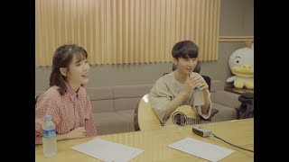 (IU) 가을아침 Autumn Morning - Sungha Jung