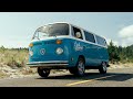 Little Sesame And Wilma The VW Bus