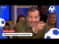 Van der Vaart over comeback Ajax-keepster | Studio Voetbal | NOS Sport