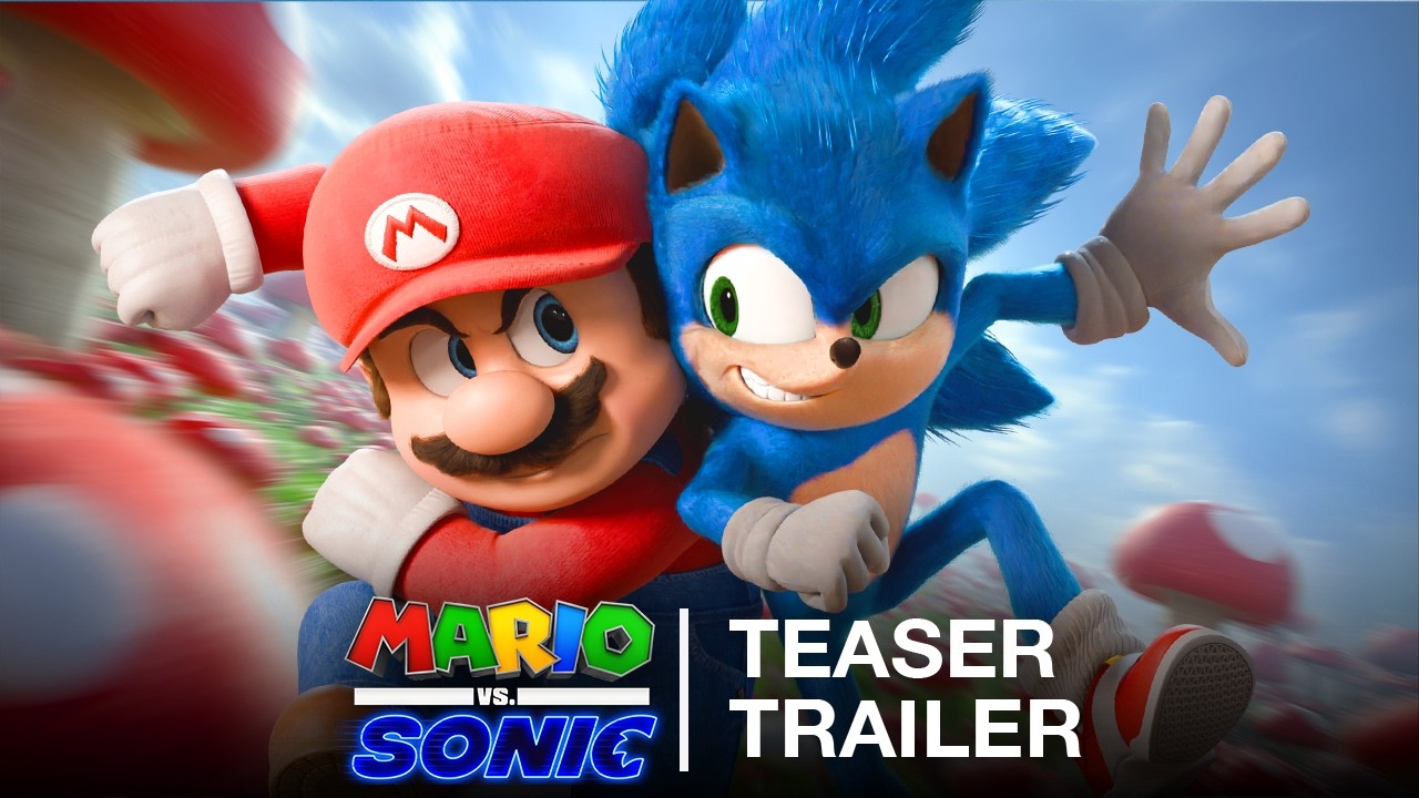 The Super Mario & Sonic Movie: A Thrilling Crossover That Brings Two Icons to Life