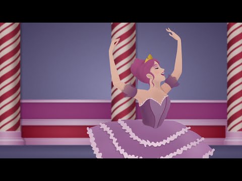 Tchaikovsky: The Nutcracker: Dance of the Sugar Plum Fairy – Simon Rattle, Berliner Philharmoniker