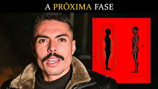 QUANDO VOCÊ ESTIVER PRESTES A PASSAR DE NÍVEL ISSO VAI APARECER