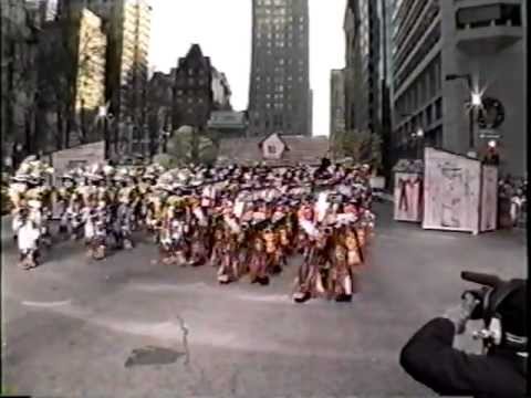 Ferko String Band 2006 hand held camera in the judges area
