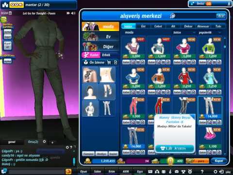 MStar 27/05/14 Ön İzleme Shop (Bayan)