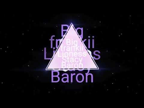 Bigg frankii Lioness Baron ft. Wine Wine