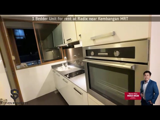 3 Bed Apartment (Condo) for Rent in  Radix - Image 16