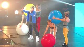 RIKI Forum ASSAGO Milano 12/04/2018 - Balla con me