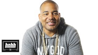 DJ Envy on "Text Ur Number," Least Favorite Breakfast Club Interview & More (HNHH's The Plug)