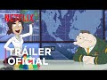 Ultrasecretos EN ESPAÑOL Tráiler Oficial Netflix