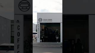オークランドの人気カフェ🇳🇿DEAR DEERをご紹介 ☕  #coffee #cafe #auckland