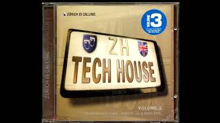 Lili & David Steel - Zurich Is Calling - Chapter 3 Tech House [2003]