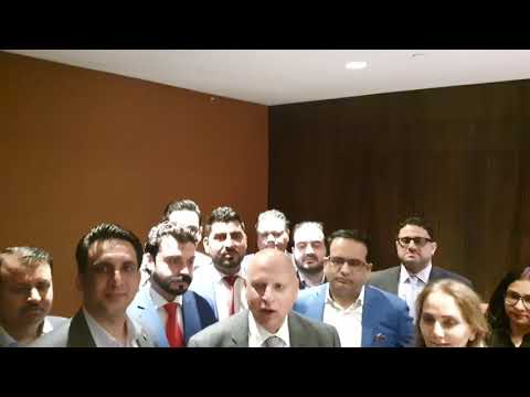 Governor Punjab Choudhury Sarwar Greeting PTI UAE Elected bodies