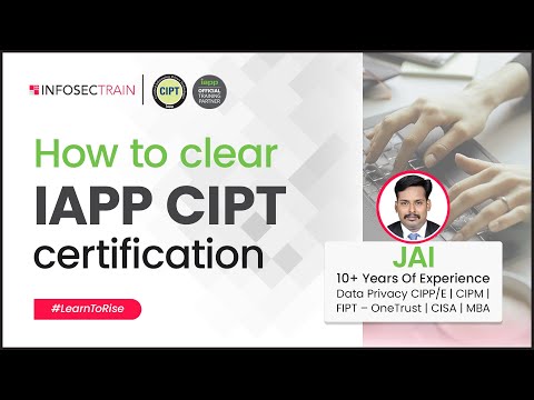 Free Session on IAPP CIPT Training How to Clear IAPP CIPT certification