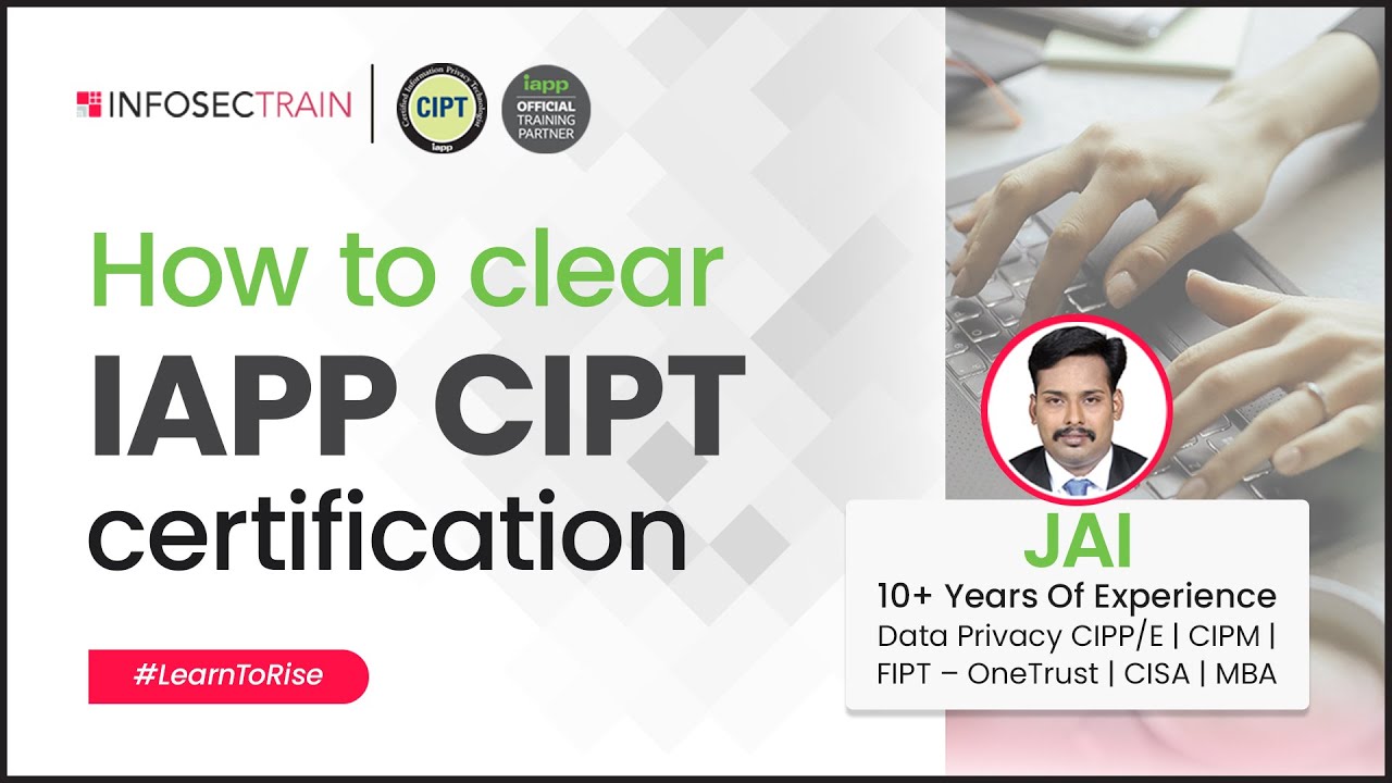 Unlock Your Privacy Career: Free IAPP CIPT Training Session