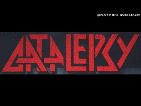 Catalepsy - "Why?" - full single - heavy thrash metal music - Finland