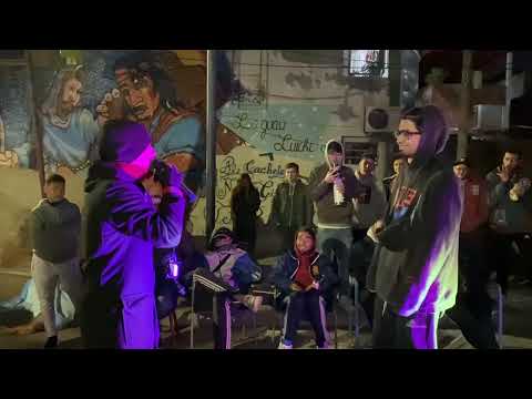 ESPE vs LUKO - FINAL - LA CAPILLA FREESTYLE