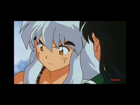 inuyasha😘kagome❤️inuyasha