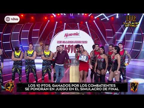 EEG La Lucha por el Honor - 09/07/2019 - 1/5