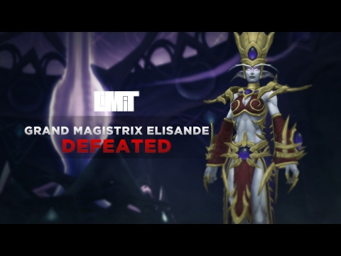 Limit vs Mythic Grand Magistrix Elisande