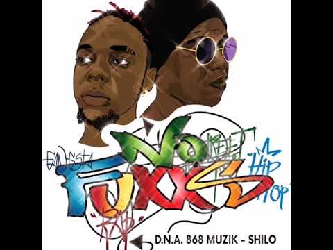 Dna_868_Muzik x Shiloh - No FuXxs (Official Audio)