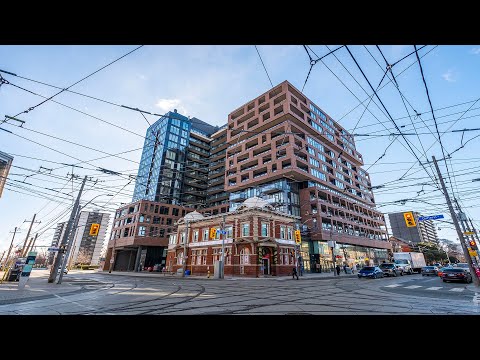 4K Real Estate Video Tour | LP17 -  270 Dufferin St, Toronto, ON by PRO Studio