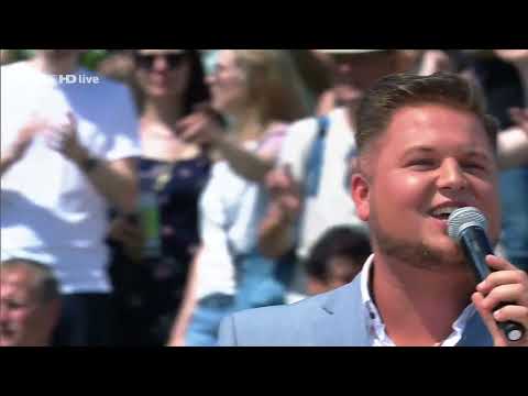 Harry Laffontien - Someone To You - ZDF Fernsehgarten 22.05.2022