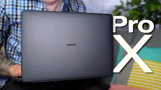 Убийца MacBook от Xiaomi с Oled дисплеем — Xiaomi Mi Notebook Pro X