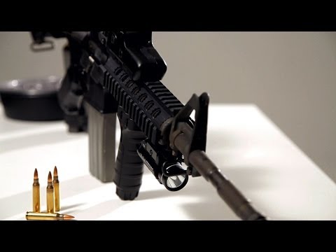 Types of Guns | Gun Guide