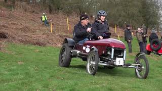 Peter Blankstone Sporting Trial