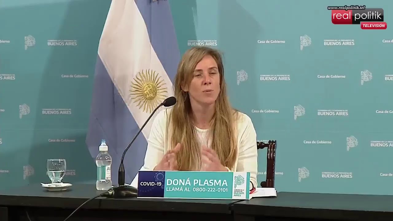 Axel Kicillof anunció cómo continuará la nueva etapa del aislamiento social en la Provincia