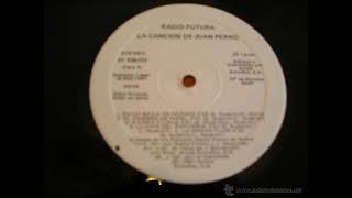 Zombi. Radio Futura. 1983