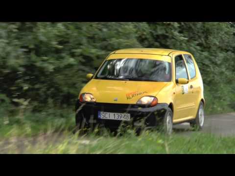 KJS Kaczyce 2016 - Marcin Szajter / Lesław Polok - Fiat SCS