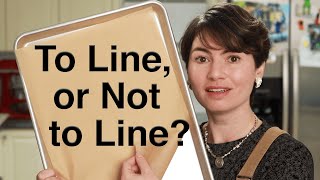 Lining Baking Sheets for Cooking vs Baking