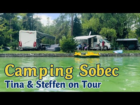 Slowenien! Campingplatz Sobec – Natur, Berge & Erholung/ Rafting / Quad Tour/ Tina & Steffen on Tour