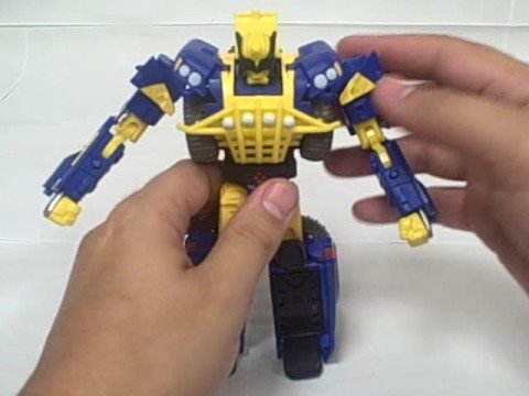 Marvel Transformers Crossovers Wolverine