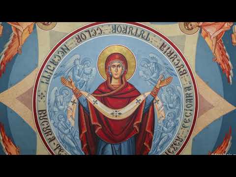 Akathist of the Holy Intercession of the Mother of God - October 1