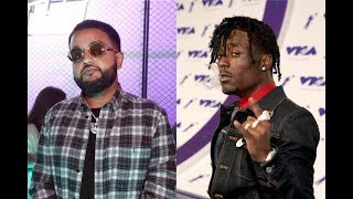 Nav Claims a Lil Uzi Vert Verse is being Blocked from on his album by DJ Drama and Don Cannon.