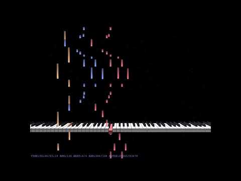 Swapspin/Smoking savage Piano (+FLM&MIDI)
