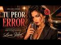 TU PEOR ERROR | Latin Soul Jazz & Bolero | Lucia Velvet