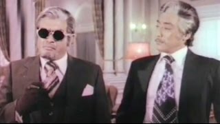 Sanjeev Kumar meets Danny after years - Devata Scene video