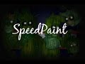 [SpeedPaint]Phantoms(FNaF3)+SPECIAL 