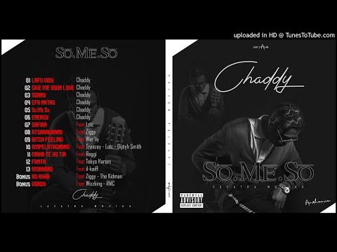 Chaddy ft TongualaRed_Tano