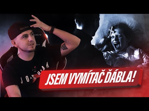 ,,Byl jsem u toho, kdy slepá žena po 30 letech začala vidět." / LÉČITEL, VYMÍTAČ ĎÁBLA a EZOTERIK