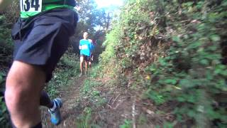 preview picture of video 'I Trail Mugardos Montefaro 09'