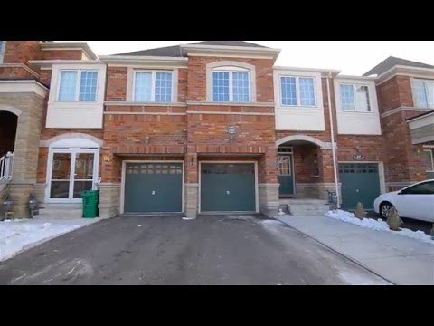 86 Lorenzo Circle Brampton Jasmin Dennis