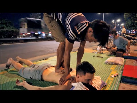 Best 2$ spent EVER | ASMR My 2$ High Way Massage compilation