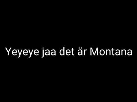 Montana ft Saliboy - Överhettad Lyrics