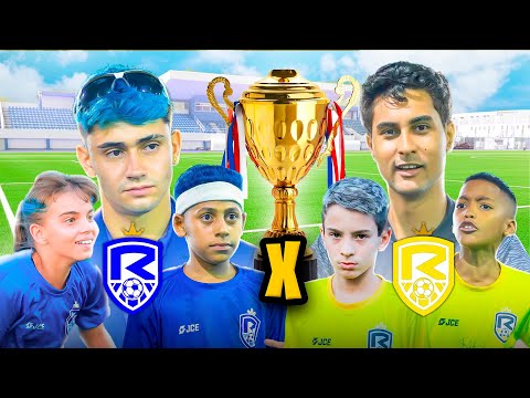 A GRAND FINAL FROM COPA RIKINHO WITH TAYLA AND ISAAK