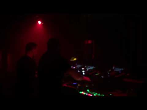 FLEXURE (Jamie Behan+Stephen Mahoney) @ Tresor Berlin 26.04.17