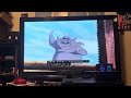 Closing To The Hunchback Of Notre Dame 1997 VHS
